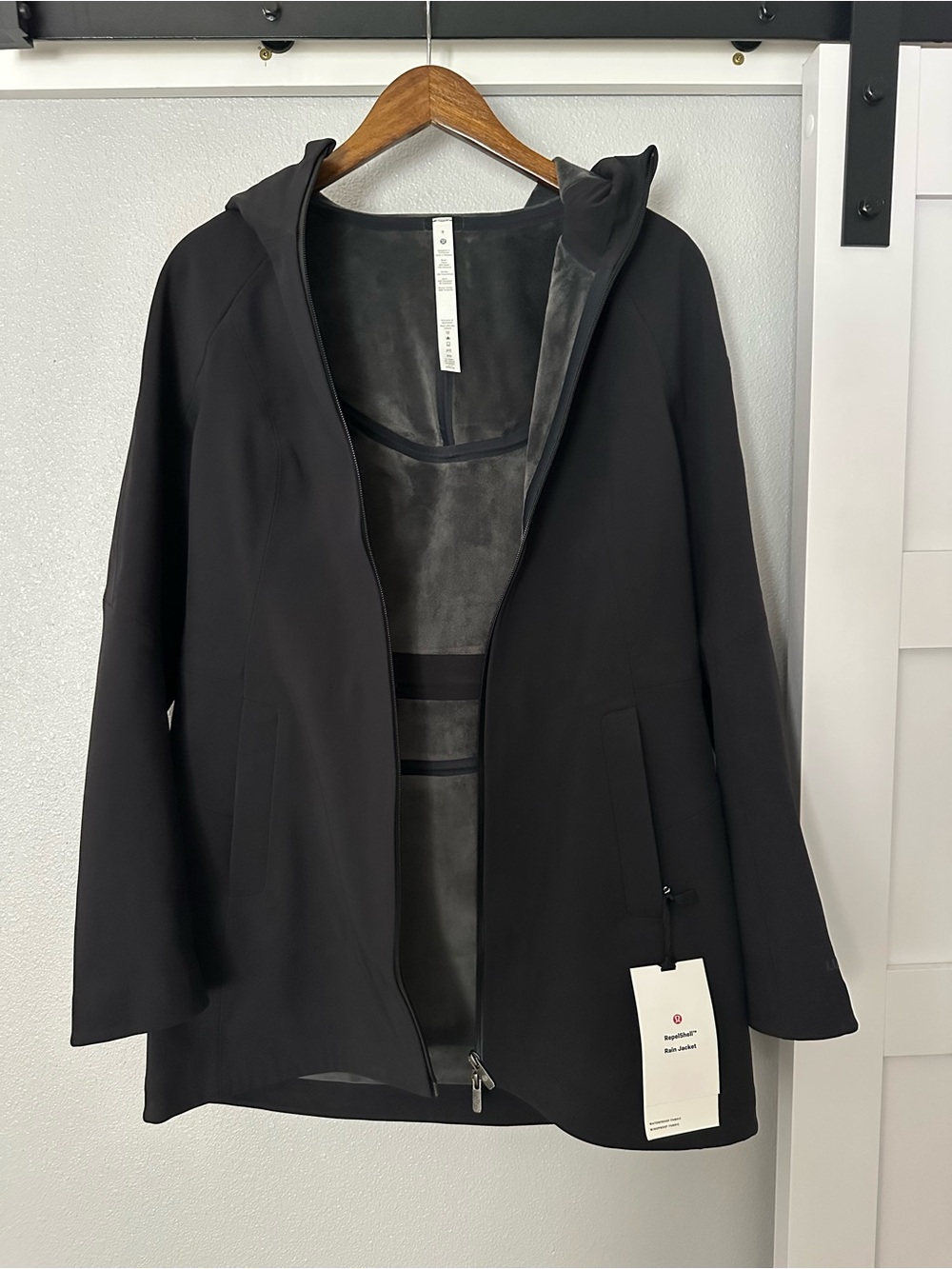 LULULEMON 🍋 RepelShell Rain Jacket NEW WITH TAGS 🏷️